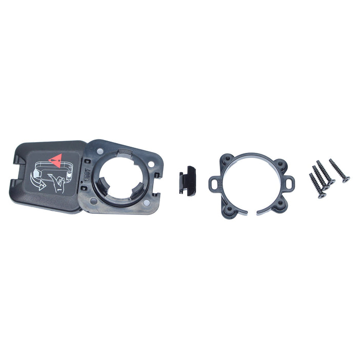 Cannondale Latching Charge Port Holder with Self Tapping Screws K76012