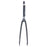 Cannondale CAAD12 Carbon Disc Road Fork Gey/Purple NOS C13397M95F1