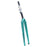 Cannondale 700c Road/Recreation Carbon Disc Fork Turquoise 55mm NOS C63290U10F2