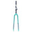 Cannondale 700c Road/Recreation Carbon Disc Fork Turquoise 55mm NOS C63290U10F2