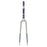Cannondale 700c Road/Recreation Carbon Disc Fork Champagne 55mm NOS C63290U20F2