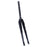 Cannondale 700c Road/Recreation Carbon Disc Fork Black Pearl 55mm NOS C63590M20F1