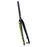 Cannondale CAAD12 Carbon Disc Road Fork Black/Yellow NOS C13096M71F2