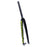 Cannondale CAAD12 Carbon Disc Road Fork Black/Yellow NOS C13096M71F2