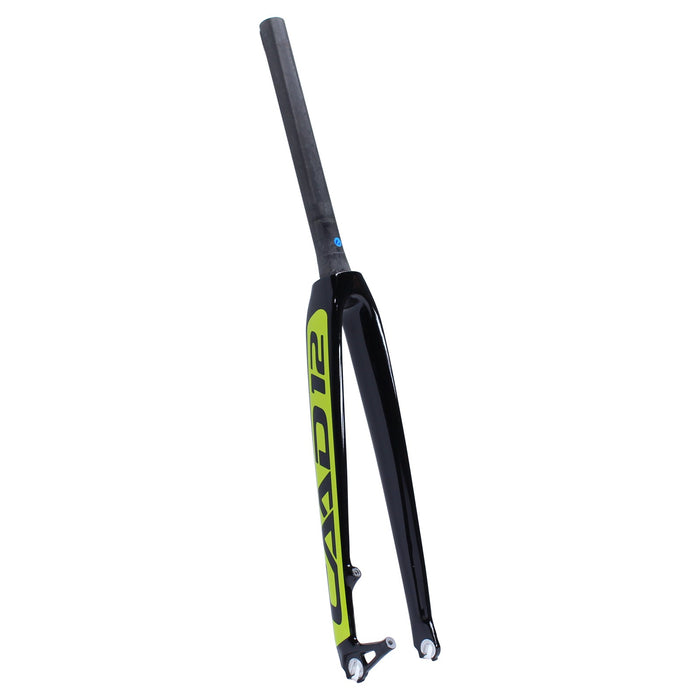 Cannondale CAAD12 Carbon Disc Road Fork Black/Yellow NOS C13096M71F2