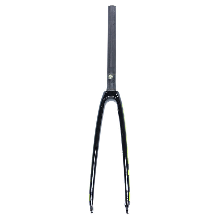 Cannondale CAAD12 Carbon Disc Road Fork Black/Yellow NOS C13096M71F2