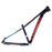 Cannondale Cujo 27.5+ Mountain Bike Frame Only Black Blue Red Extra Small NOS