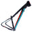 Cannondale Cujo 27.5+ Mountain Bike Frame Only Black Blue Red Extra Small NOS