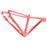 Cannondale Cujo 27.5+ Frame Only Acid Red Extra Small NOS