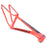 Cannondale Cujo 27.5+ Frame Only Acid Red Extra Small NOS
