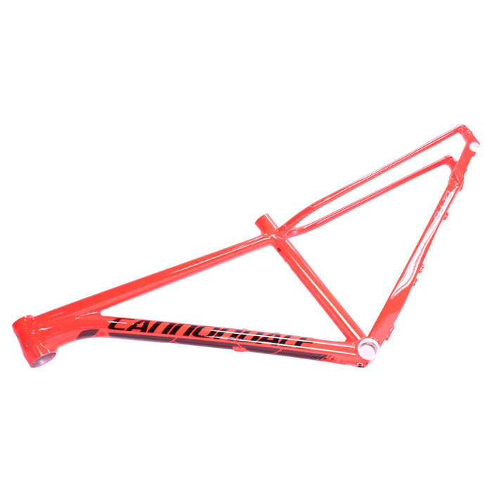 Cannondale Cujo 27.5+ Frame Only Acid Red Extra Small NOS