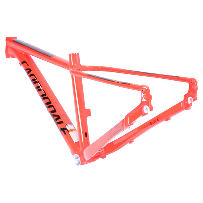 Cannondale Cujo 27.5+ Frame Only Acid Red Extra Small NOS