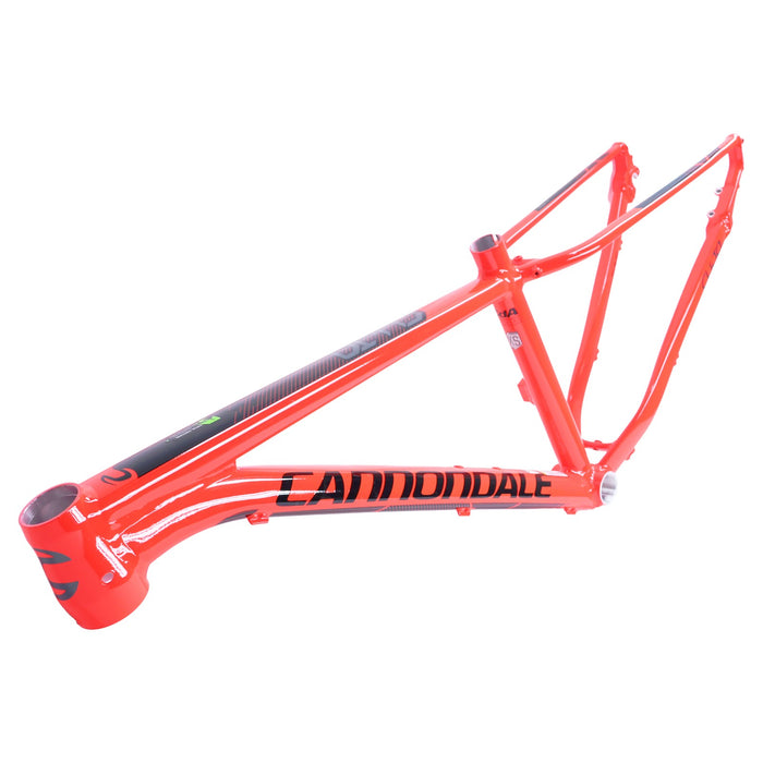 Cannondale Cujo 27.5+ Frame Only Acid Red Extra Small NOS