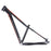 Cannondale Cujo 27.5+ Frame Only Anthracite Extra Small NOS C26098M60XS