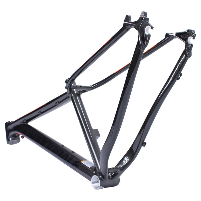 Cannondale Cujo 27.5+ Frame Only Anthracite Extra Small NOS C26098M60XS