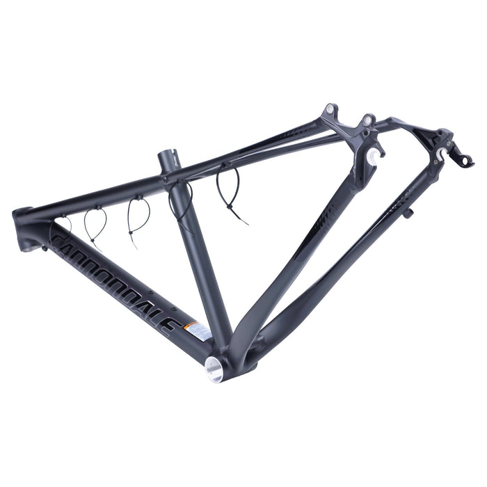Cannondale Trail 27.5" Aluminum Mountain Bike Frame Only Black NOS