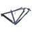 Cannondale Trail 27.5" Aluminum Mountain Bike Frame Only Black Small NOS