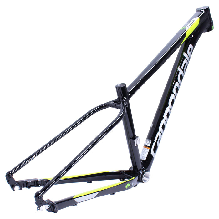 Cannondale Trail 27.5" Mountain Bike Aluminum Frame Black Extra Small NOS