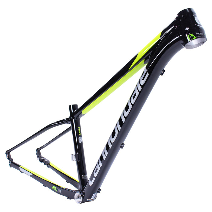 Cannondale Trail 27.5" Mountain Bike Aluminum Frame Black Extra Small NOS