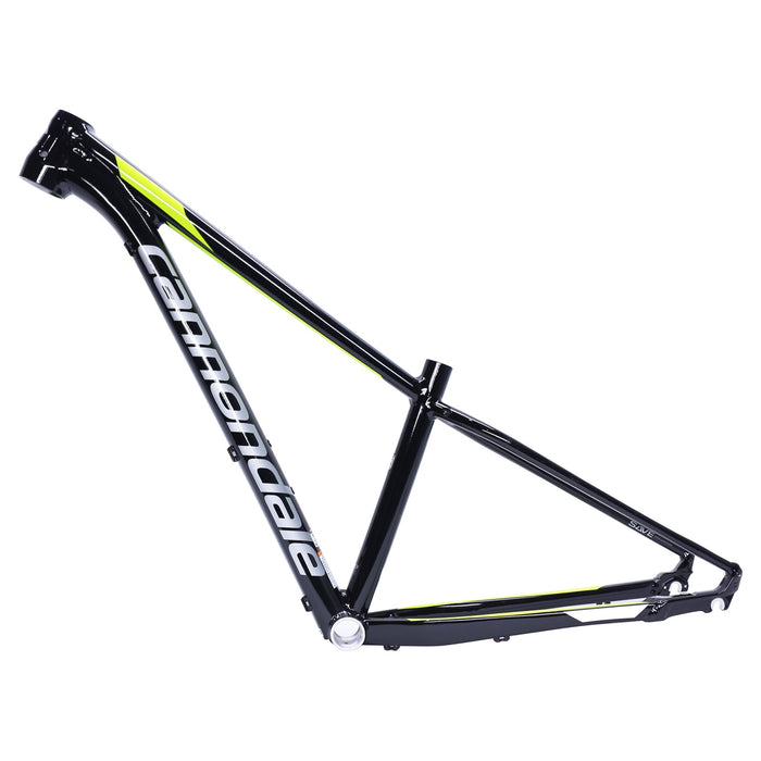 Cannondale Trail 27.5" Mountain Bike Aluminum Frame Black Extra Small NOS