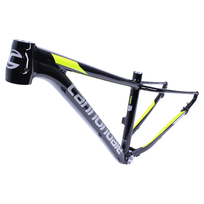 Cannondale Trail 27.5" Mountain Bike Aluminum Frame Black Extra Small NOS
