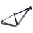 Cannondale Fat CAAD Fat Bike Frame Only Black Pearl Retro Small NOS