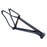 Cannondale Fat CAAD Fat Bike Frame Only Black Pearl Retro Small NOS