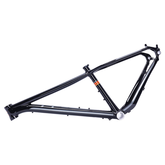 Cannondale Fat CAAD Fat Bike Frame Only Black Pearl Retro Small NOS