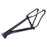 Cannondale Fat CAAD Fat Bike Frame Only Black Pearl Retro Small NOS