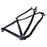 Cannondale Fat CAAD Fat Bike Frame Only Black Pearl Retro Small NOS