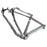 Cannondale Fat CAAD Fat Bike Frame Only Green Clay Extra Small NOS