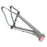 Cannondale Fat CAAD Fat Bike Frame Only Green Clay Extra Small NOS