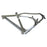Cannondale Fat CAAD Fat Bike Frame Only Green Clay Extra Small NOS