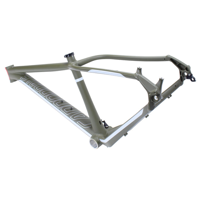 Cannondale Fat CAAD Fat Bike Frame Only Green Clay Extra Small NOS