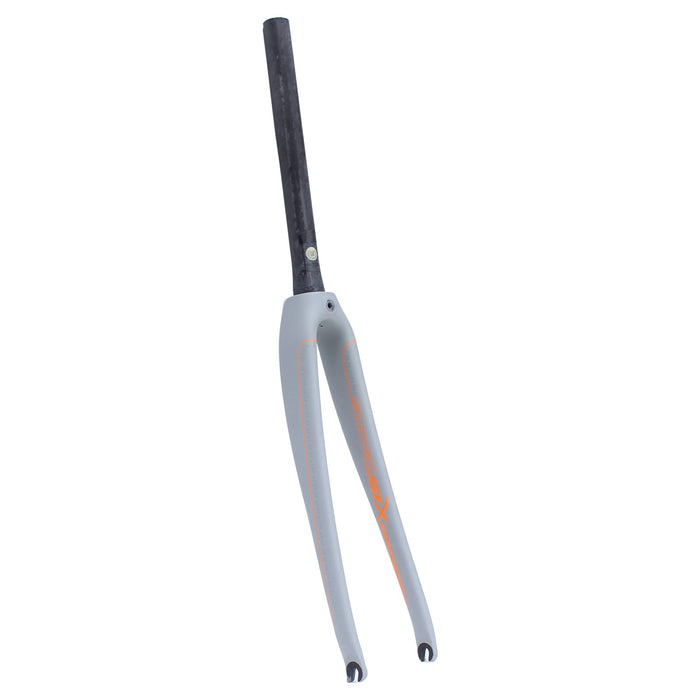 Cannondale SuperSix EVO Rim Brake Road Fork Primer Grey 50mm Rake NOS C11096F61F1