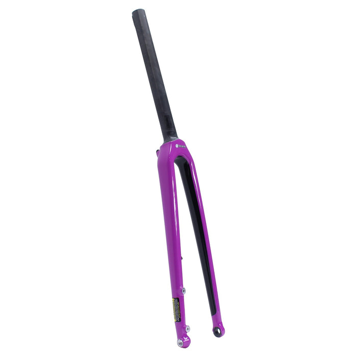 Cannondale SuperSix EVO Carbon Disc 700c Road Fork Fuchsia NOS C11397F90F1