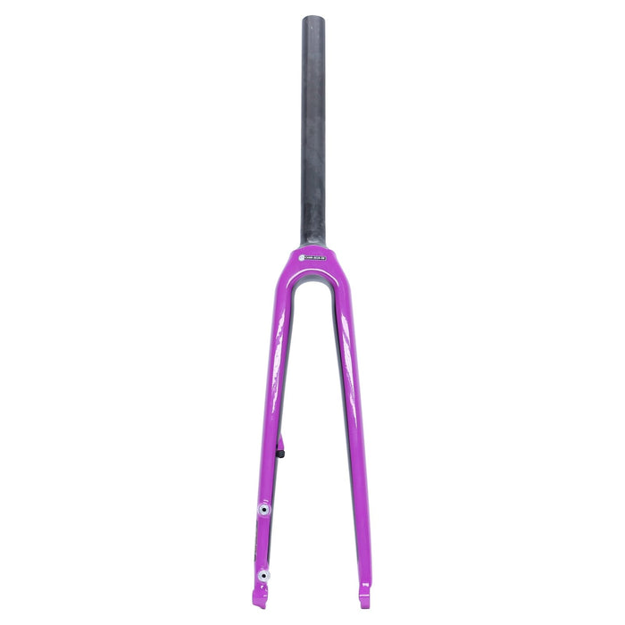 Cannondale SuperSix EVO Carbon Disc 700c Road Fork Fuchsia NOS C11397F90F1