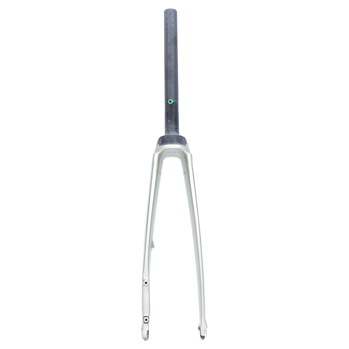 Cannondale SystemSix Hi-Mod Carbon Road Fork Champagne 55mm Offset NOS
