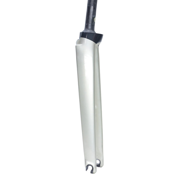 Cannondale SystemSix Hi-Mod Carbon Road Fork Champagne 55mm Offset NOS