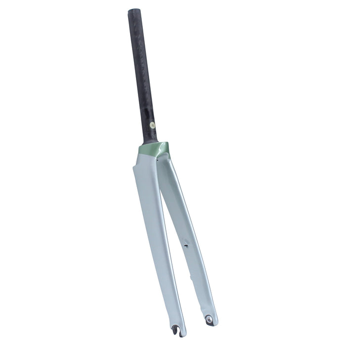 Cannondale SystemSix Full Carbon Road Fork Sage Green 55mm Offset NOS