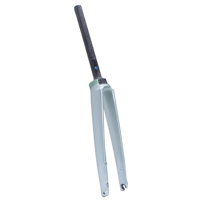 Cannondale SystemSix Full Carbon Road Fork Sage Green 55mm Offset NOS
