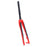Cannondale Synapse Hi-Mod Carbon Disc Road Fork Acid Red NOS C12096M50F1