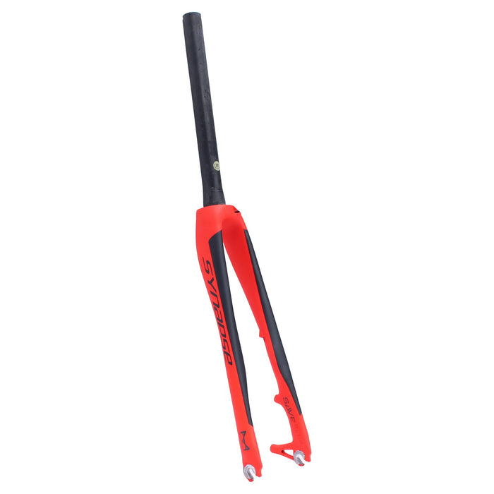 Cannondale Synapse Hi-Mod Carbon Disc Road Fork Acid Red NOS C12096M50F1