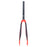Cannondale Synapse Hi-Mod Carbon Disc Road Fork Acid Red NOS C12096M50F1