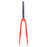 Cannondale Synapse Hi-Mod Carbon Disc Road Fork Acid Red NOS C12096M50F1