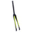Cannondale Synapse Hi-Mod Carbon Rim Brake Road Fork Black/Yellow NOS C12096M71F6