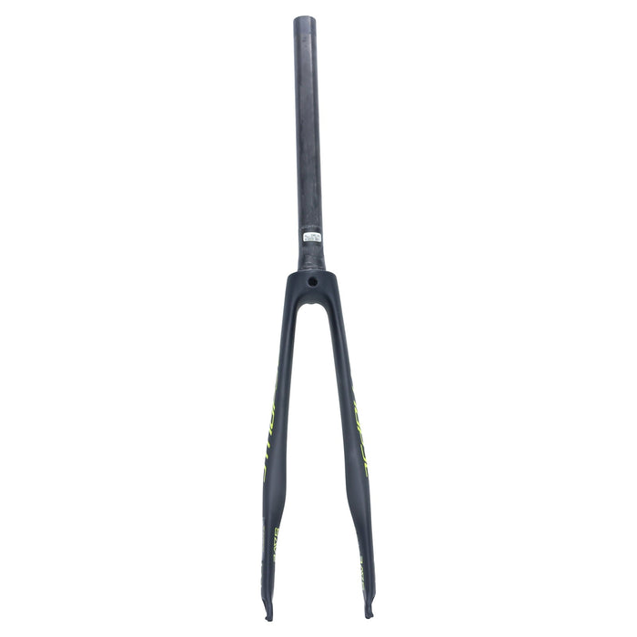 Cannondale Synapse Hi-Mod Carbon Rim Brake Road Fork Black/Yellow NOS C12096M71F6
