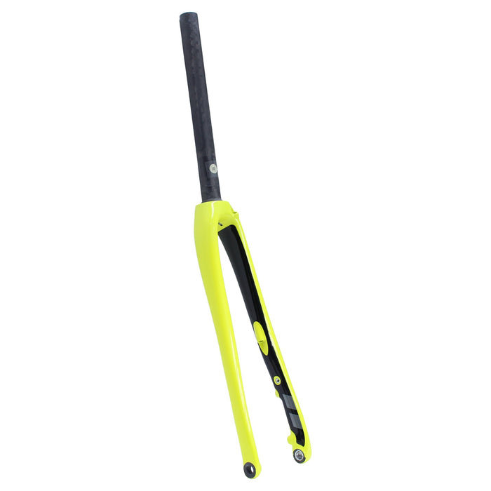 Cannondale Synapse Carbon Disc Road Fork Yellow 1 1/8" C12490M20F1
