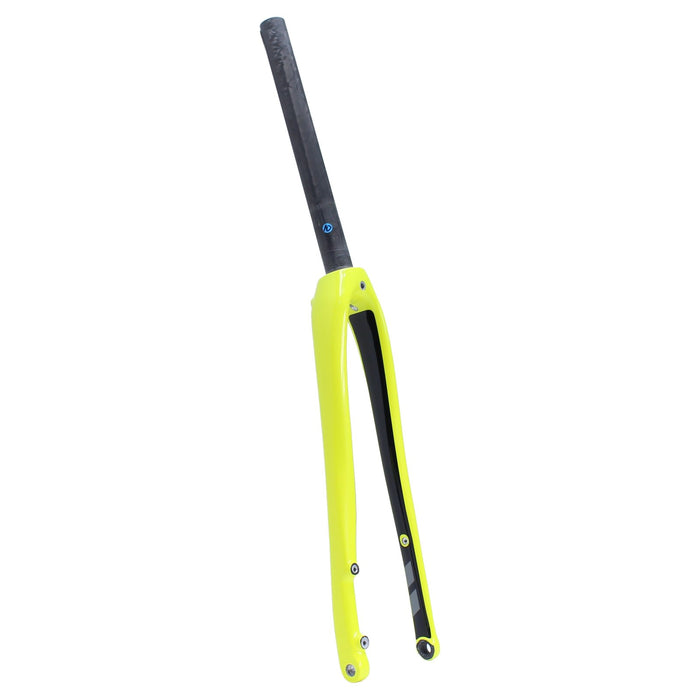 Cannondale Synapse Carbon Disc Road Fork Yellow 1 1/8" C12490M20F1