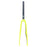Cannondale Synapse Carbon Disc Road Fork Yellow 1 1/8" C12490M20F1